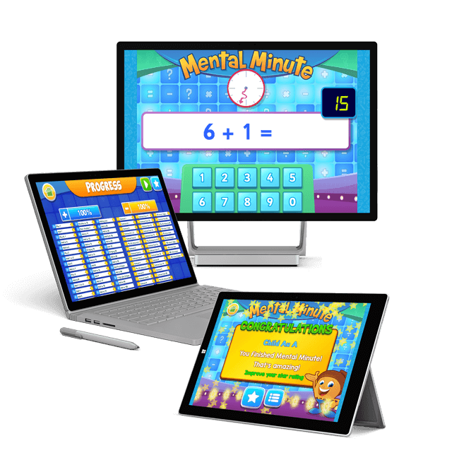 Get Six Weeks of Free Access to Online Math Resources!