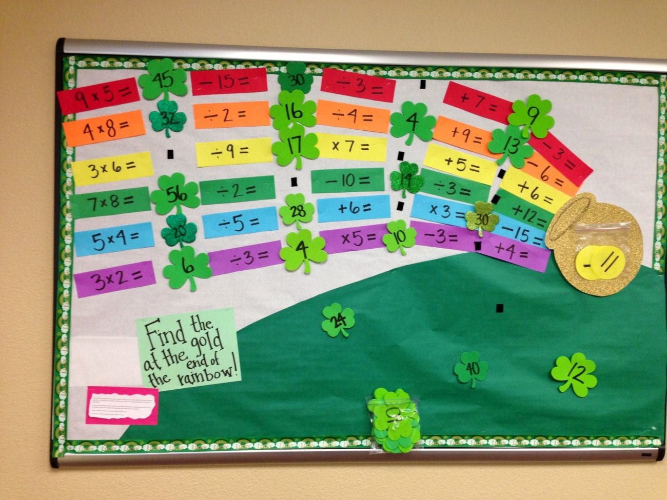 27 Rainbow Bulletin Boards to Brighten up Your Classroom