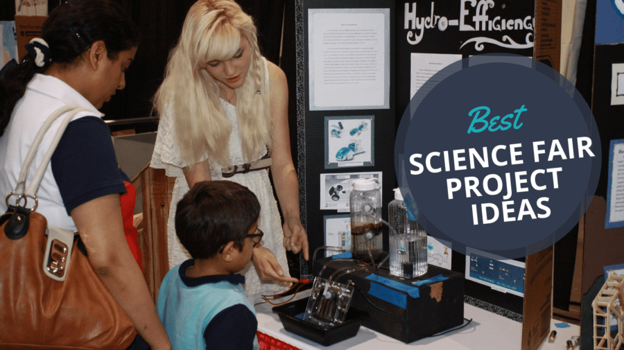 The Big List of Science Fair Project Ideas, Resources, and More