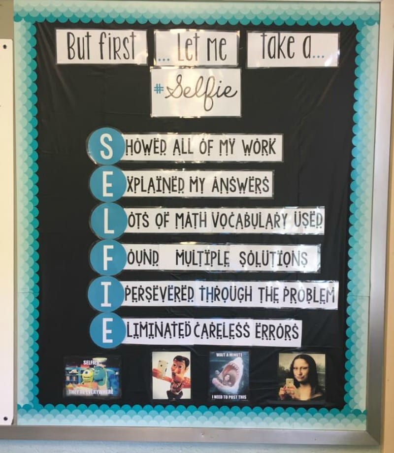 90 BacktoSchool Bulletin Board Ideas from Creative Teachers