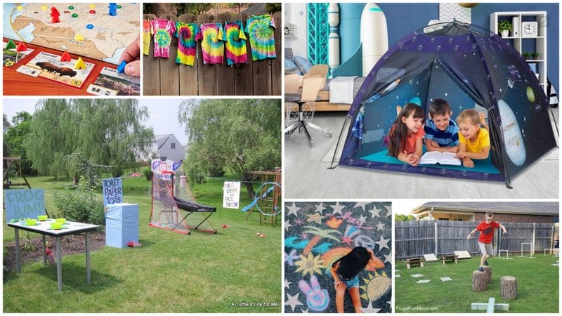 The Best Staycation Spring Break Activities For Kids And Families