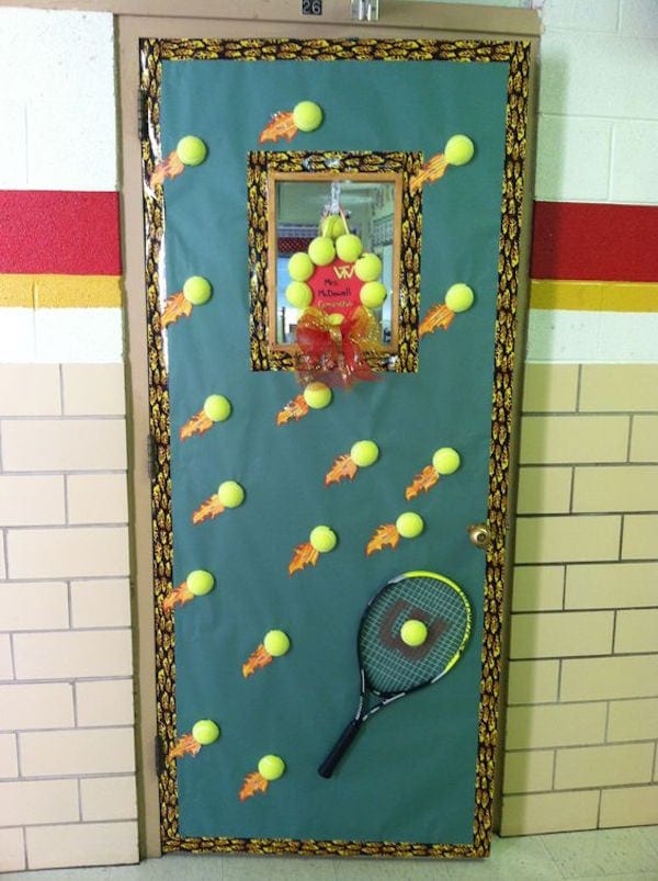 27 Great Ideas for a Sports Classroom Theme WeAreTeachers