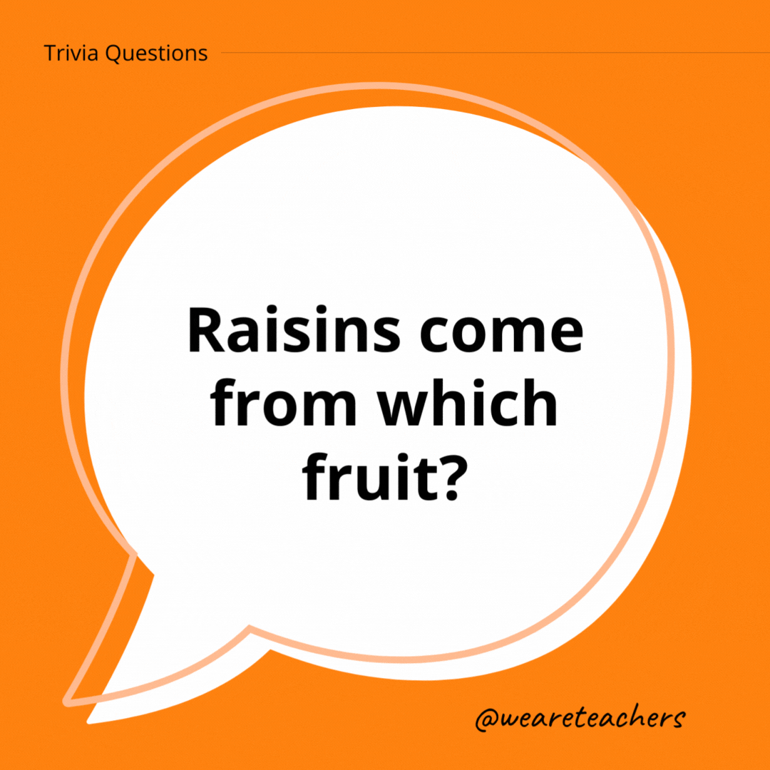 100 Trivia Questions for Kids of All Grade Levels