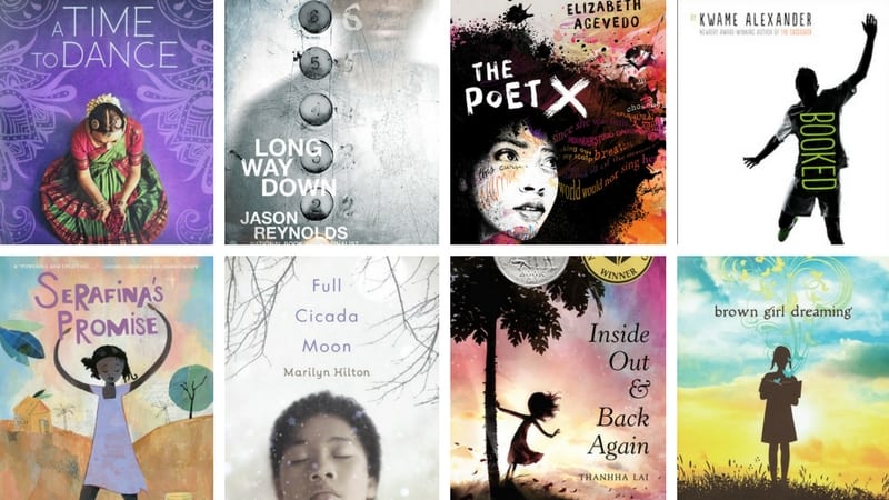 Best Novels in Verse for the Classroom WeAreTeachers