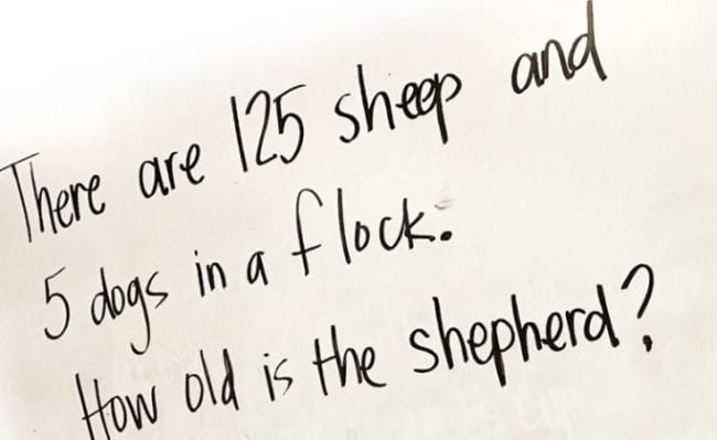 Hard Math Problems For 7th Graders