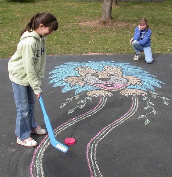 Best Sidewalk Chalk Activities for Learning WeAreTeachers