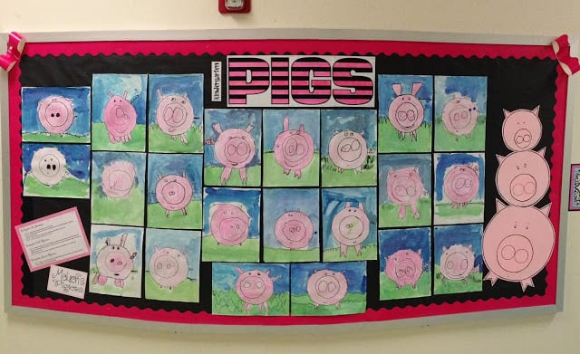 50 Kindergarten Art Projects Your Students Will Absolutely Love