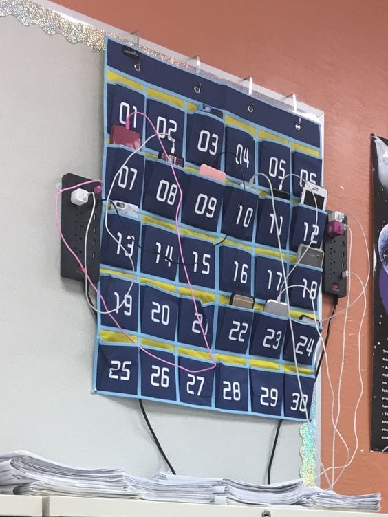 Cell Phones in Class Driving You Nuts? Try One of These Clever Ideas