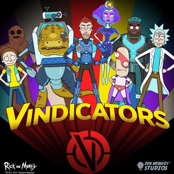 S03E04 Vindicators 3 The Return of Worldender (with Danielle Radford