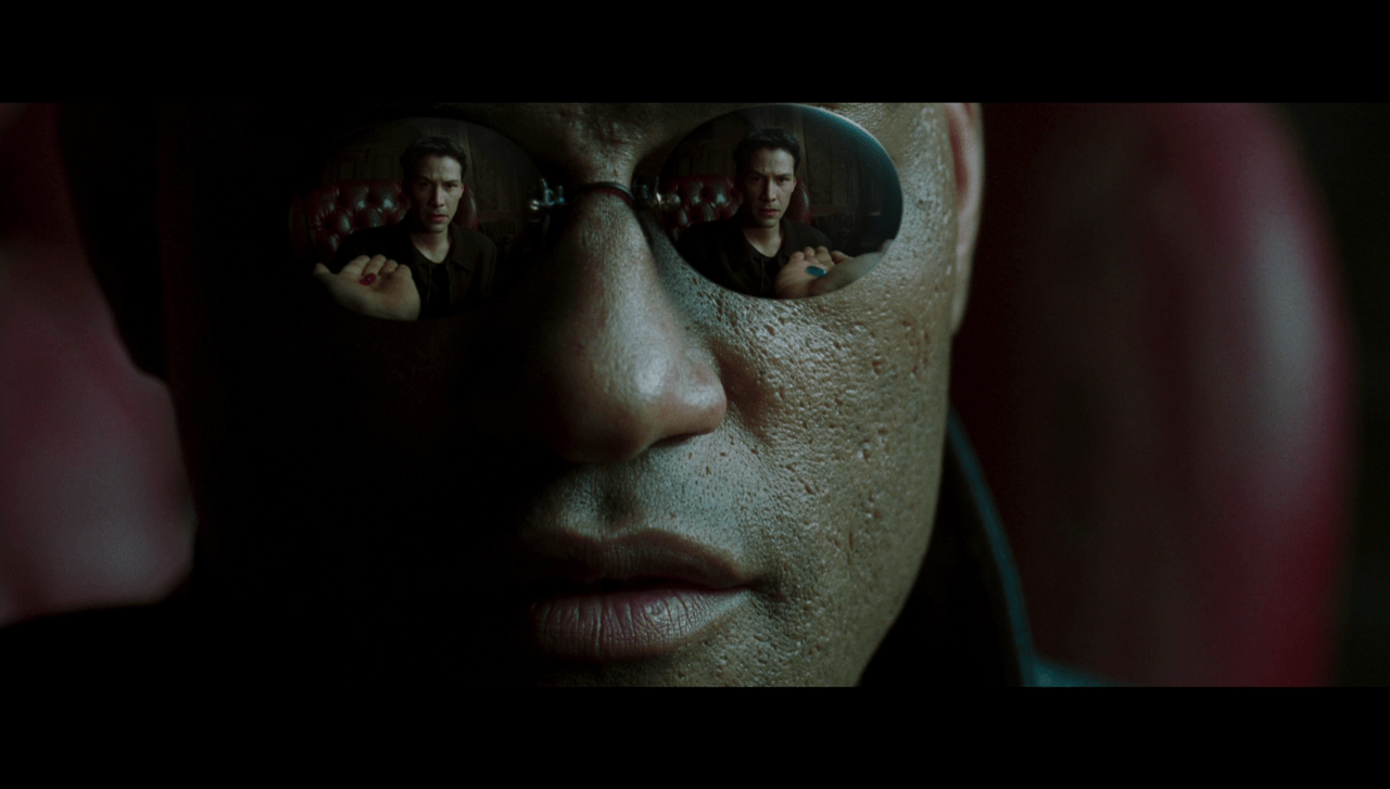 The Matrix 4K UHD Bluray Review HighDefDiscNews