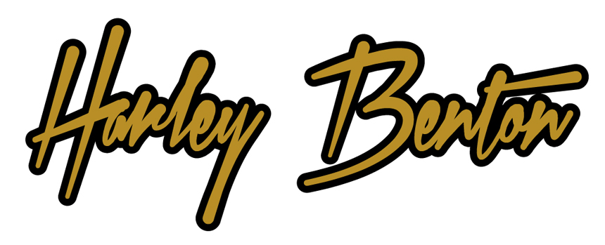 New Harley Benton Headstock Decals The Harley Benton Club