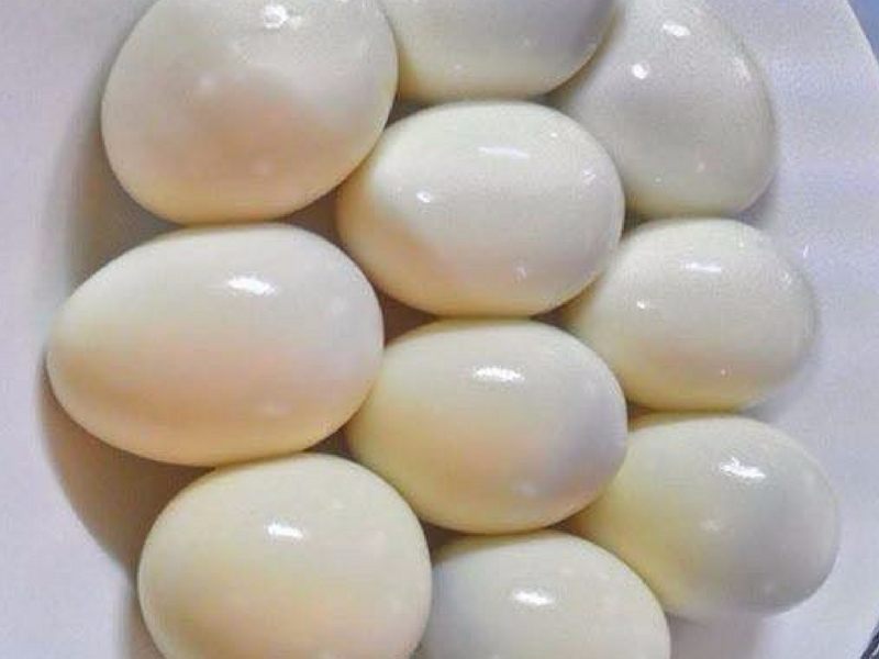 Cara Rebus Telur Agar Mudah Dikupas, Licin & Cantik (Tips dan Petua)