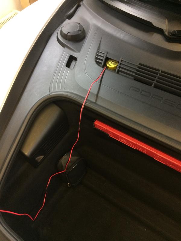CTEK MXS 5.0 Fully Automatic Battery Charger Porsche Forum from