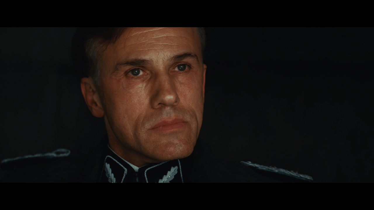 Inglourious Basterds Bluray Screenshots HighDefDiscNews