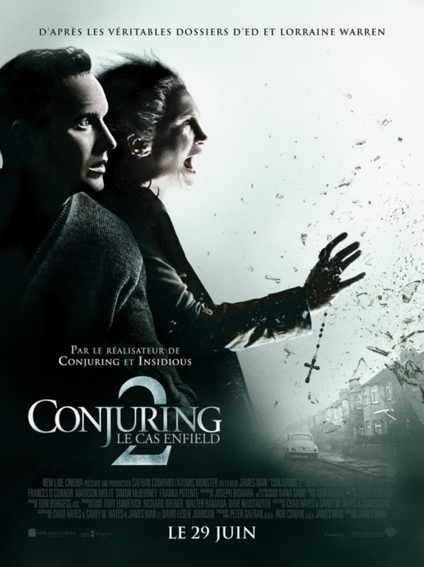 The Conjuring 2 (2016) in hindi