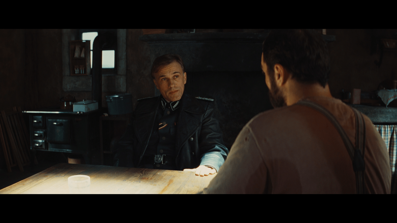 Inglourious Basterds Bluray Screenshots HighDefDiscNews
