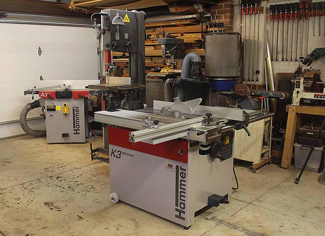 Advice needed on which Hammer K3 to get