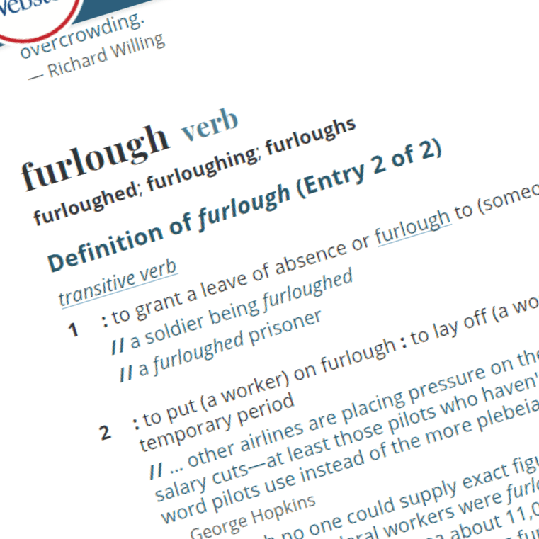 Searching for 'Furlough' Montgomery Community Media