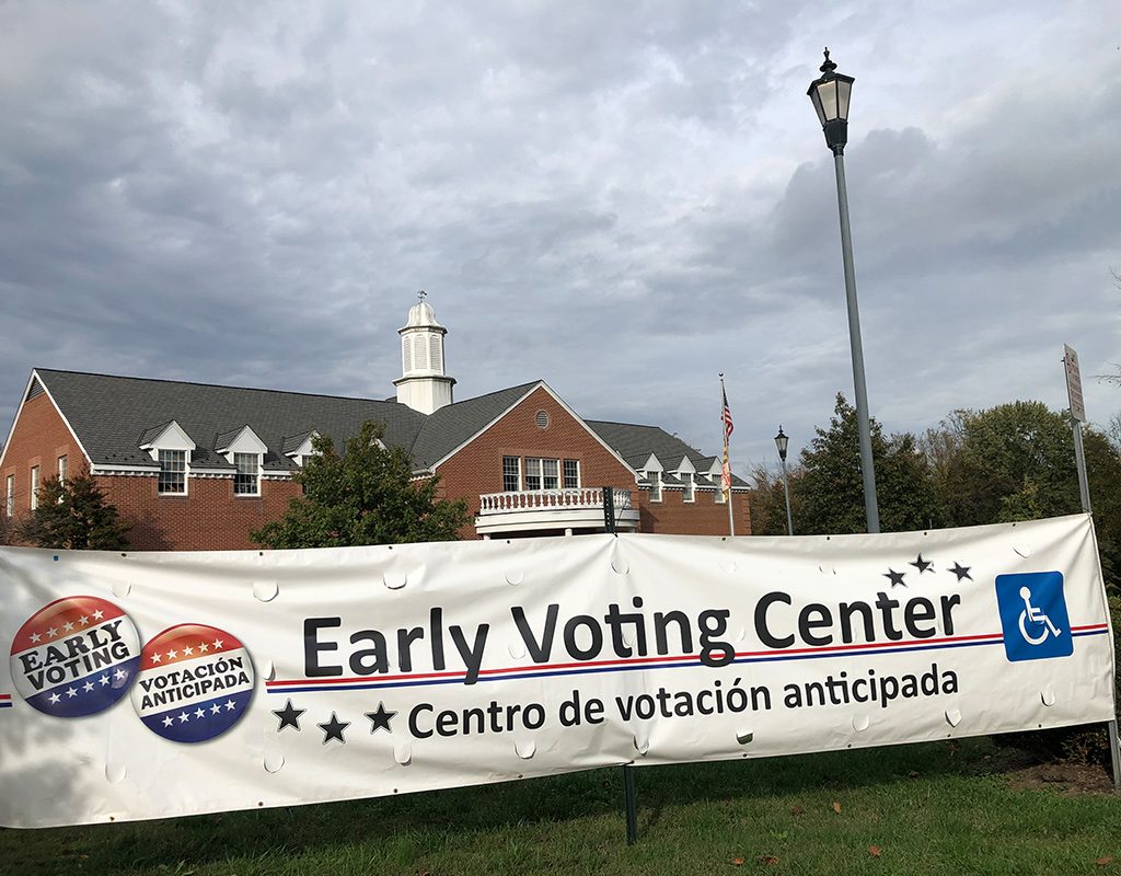 Montgomery County Board of Elections Adds White Oak to 2022 Early