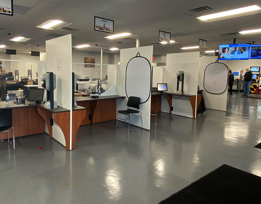 Glenmont MVA Office Moves to Larger Kemp Mill Location Montgomery