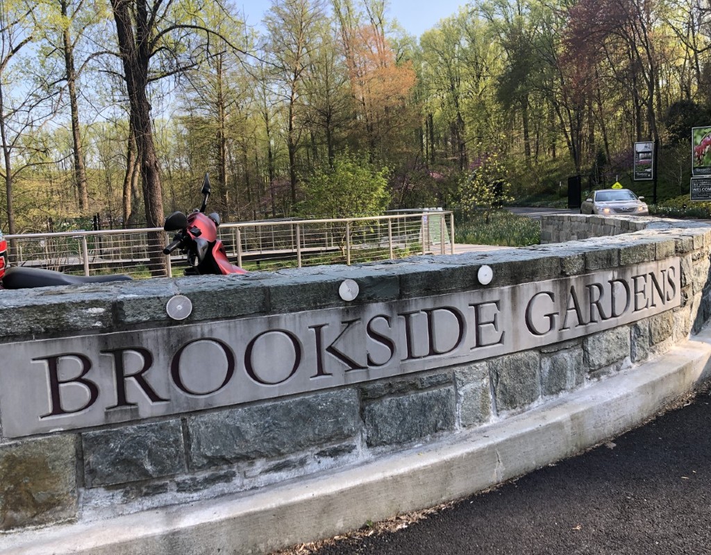 Brookside Gardens Ranks on Yelp's Top 25 Gardens in North America
