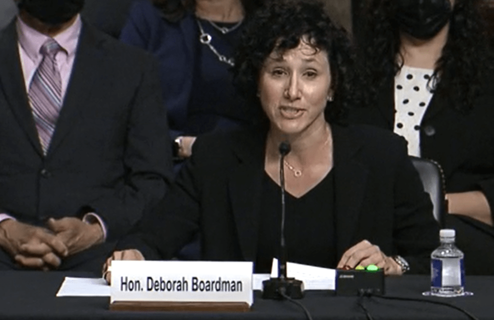 Biden Nominates Two Judges from Silver Spring to Maryland U.S. District