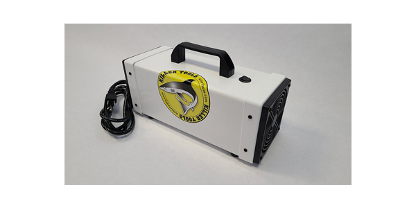 Killer Tools Launches 110Volt Ozone Generator