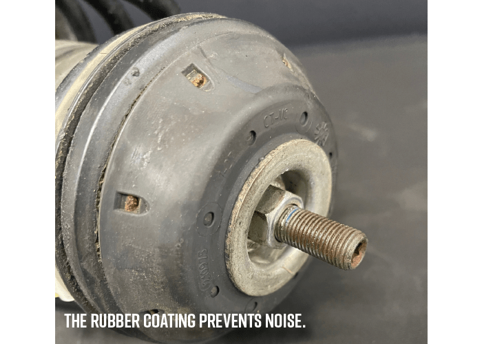 The Complete Shock And Strut Swap