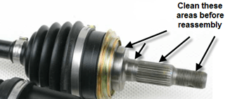 Top Ten Wheel Bearing Torque Tips