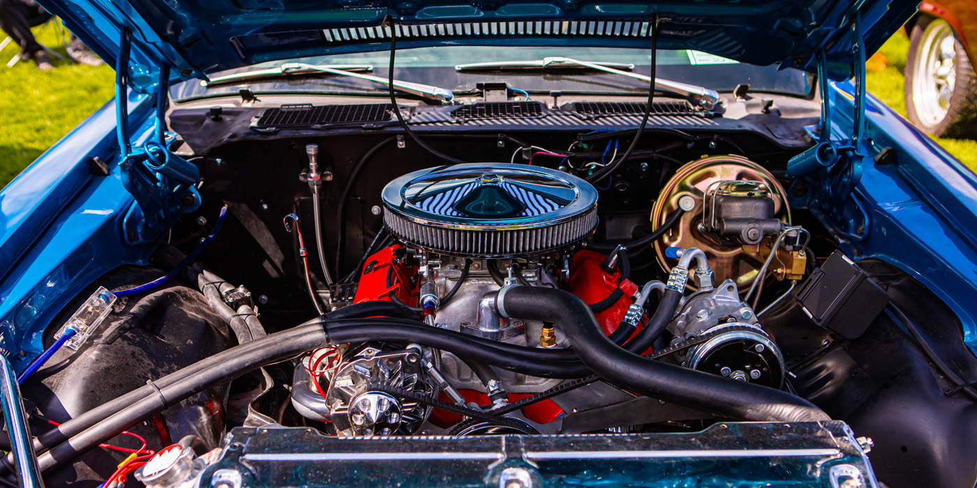 Performance and Racing Auto Parts