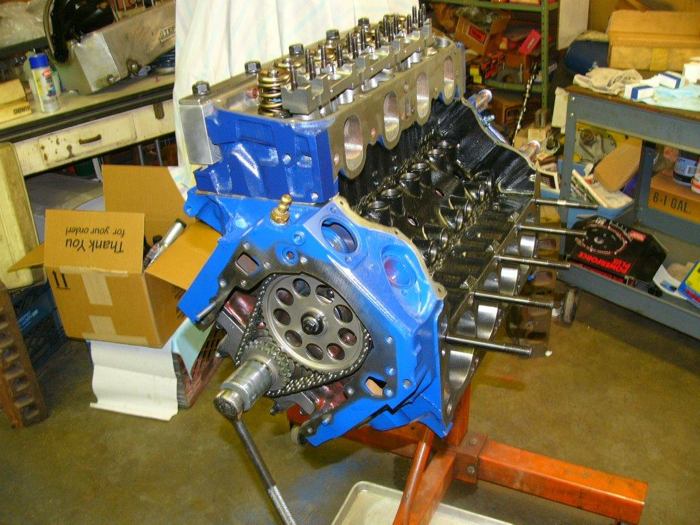 Stroker Mania - Engine Builder Magazine