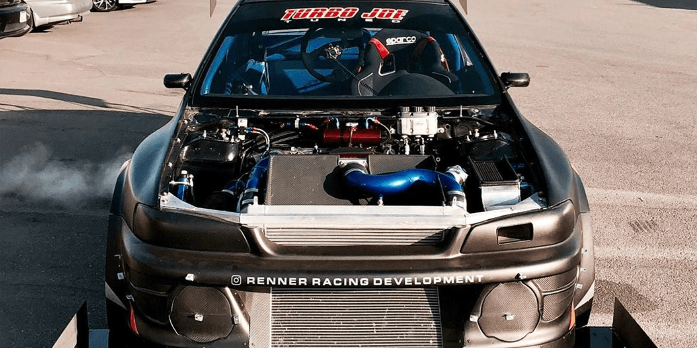 ClosedDeck EJ257 Subaru Engine Engine Builder Magazine