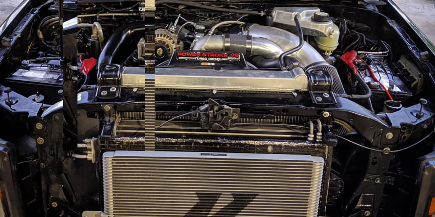 Turbocharged 6.0L Powerstroke Engine Builder Magazine