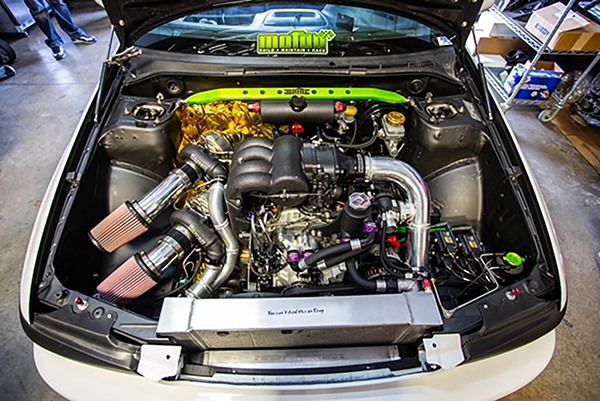 Engine Build: Twin-Turbo 13B Mazda Rotary Engine