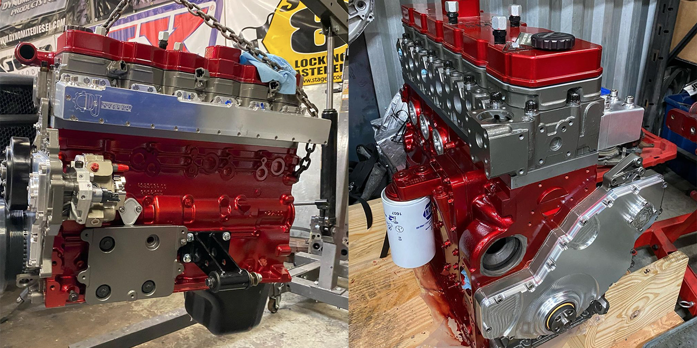 6.7L Enforcer Engine - Engine Builder Magazine