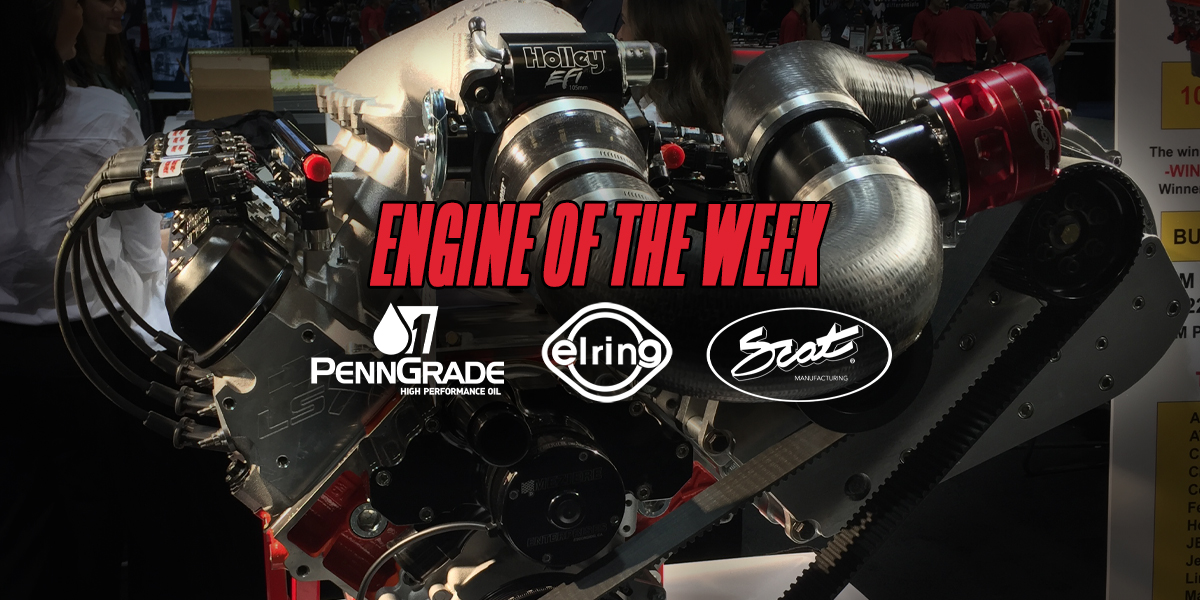 454 ProCharged LSX Engine Engine Builder Magazine