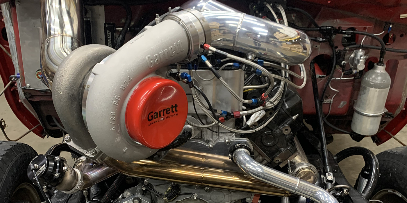 1,500 HP 7.3L Powerstroke Engine - Engine Builder Magazine