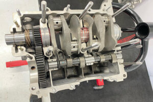 Building Air-Cooled VW Engines