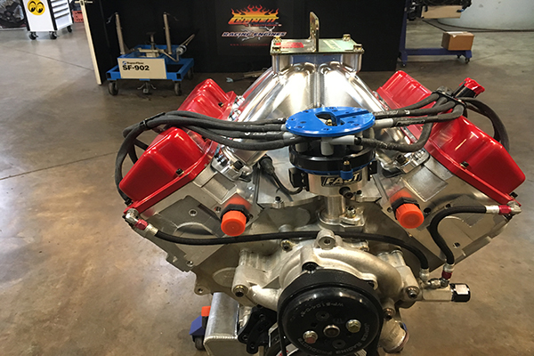 Dirt Late Model Engines - Engine Builder Magazine