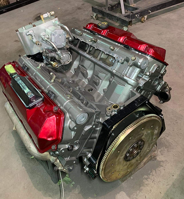 950-HP 7.3L Powerstroke Engine - Engine Builder Magazine