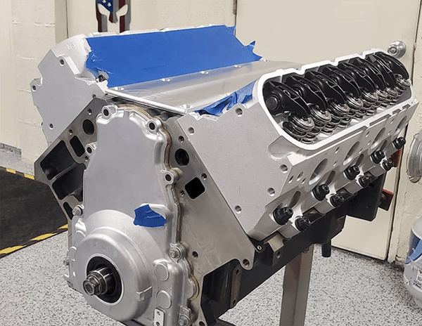 Building a 6.0L LS Engine - Engine Builder Magazine