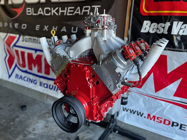 Building a 6.0L LS Engine - Engine Builder Magazine