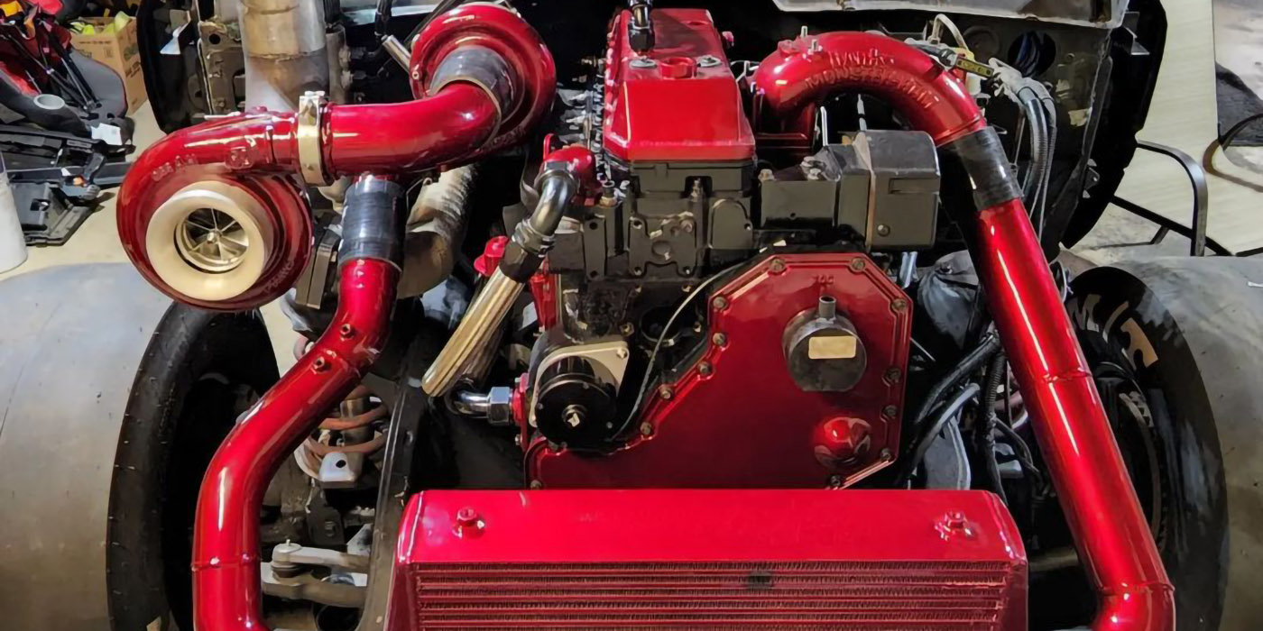 CompoundTurbo VP44 5.9L Cummins Engine Engine Builder Magazine