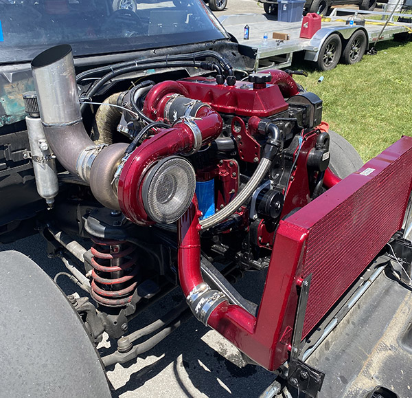 CompoundTurbo VP44 5.9L Cummins Engine Engine Builder Magazine