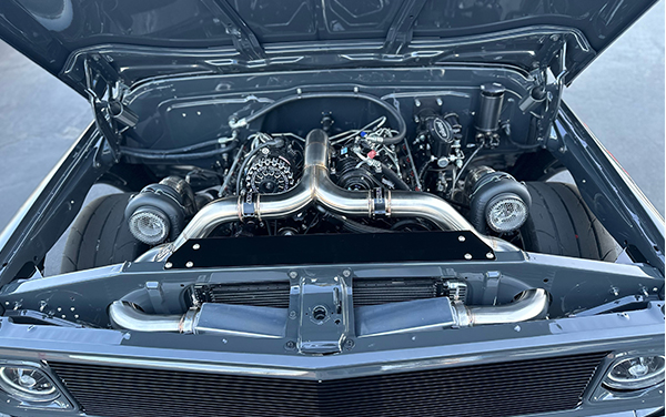 7.1L Twin-Turbo Duramax Engine - Engine Builder Magazine