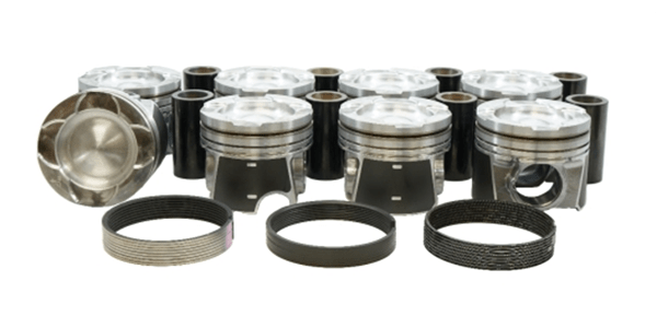Spun Bearings - Engines