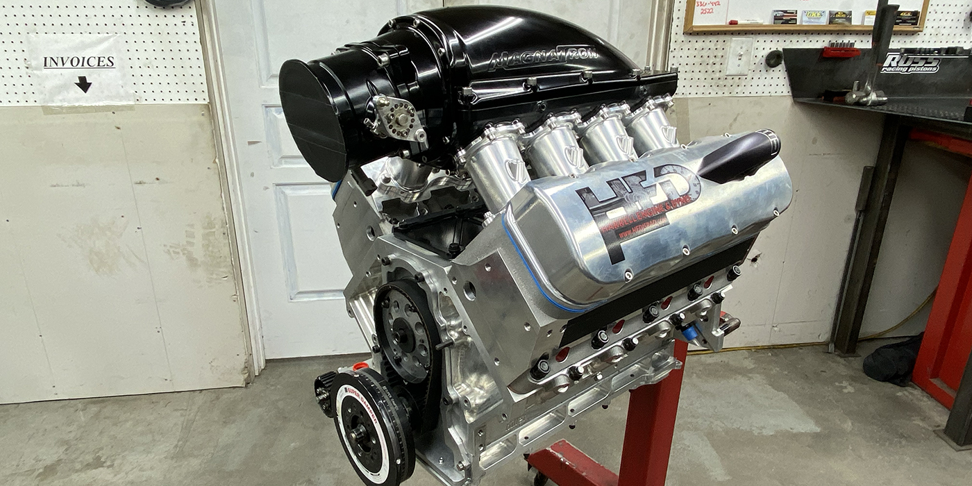 Gumout Partners with Top Fuel's Leah Pritchett and Dote Racing - Engine