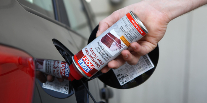 Liqui Moly Pro Line Diesel Particulate Filter Cleaner Hammasjones