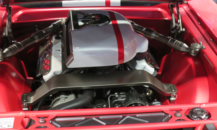 Pro Touring Engine Update - Engine Builder Magazine