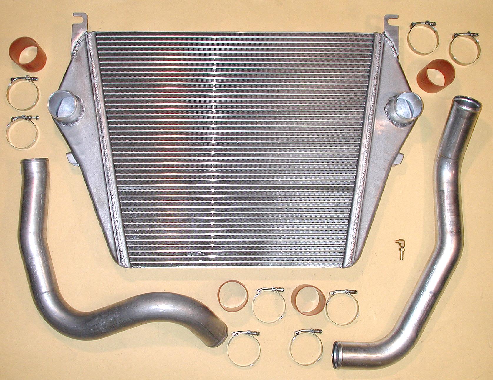 Hypermax Intercooler System Engine Builder Magazine